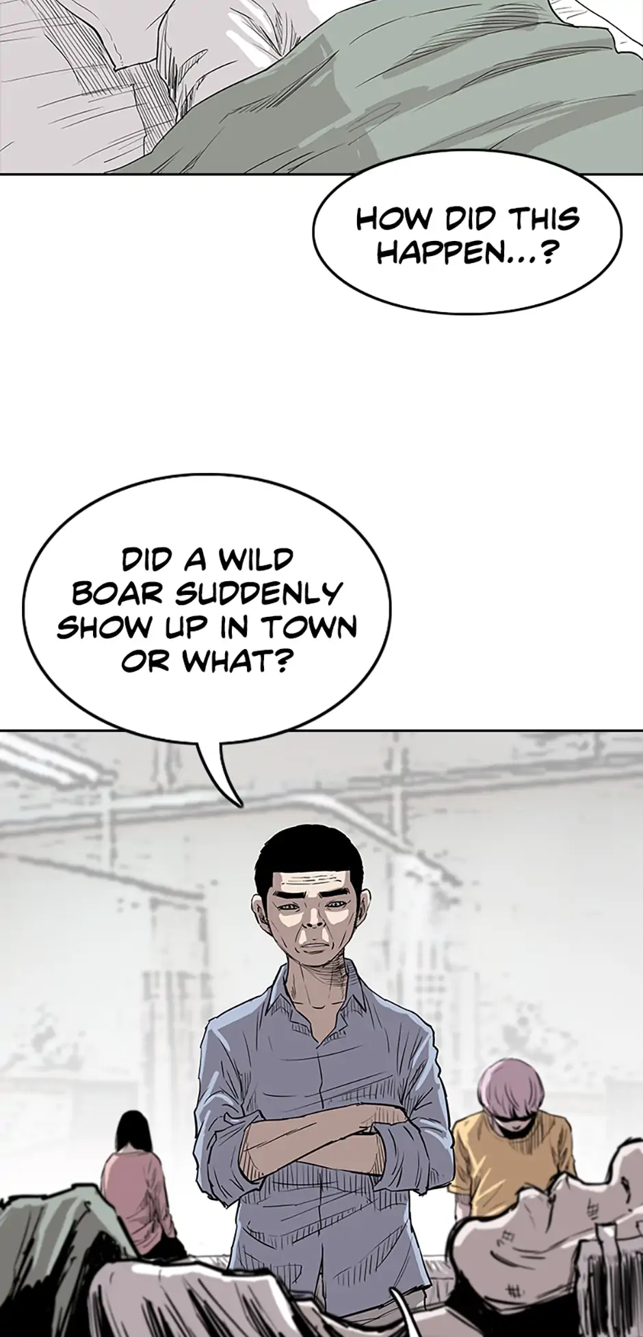 A Better Labor Chapter 7 - page 54