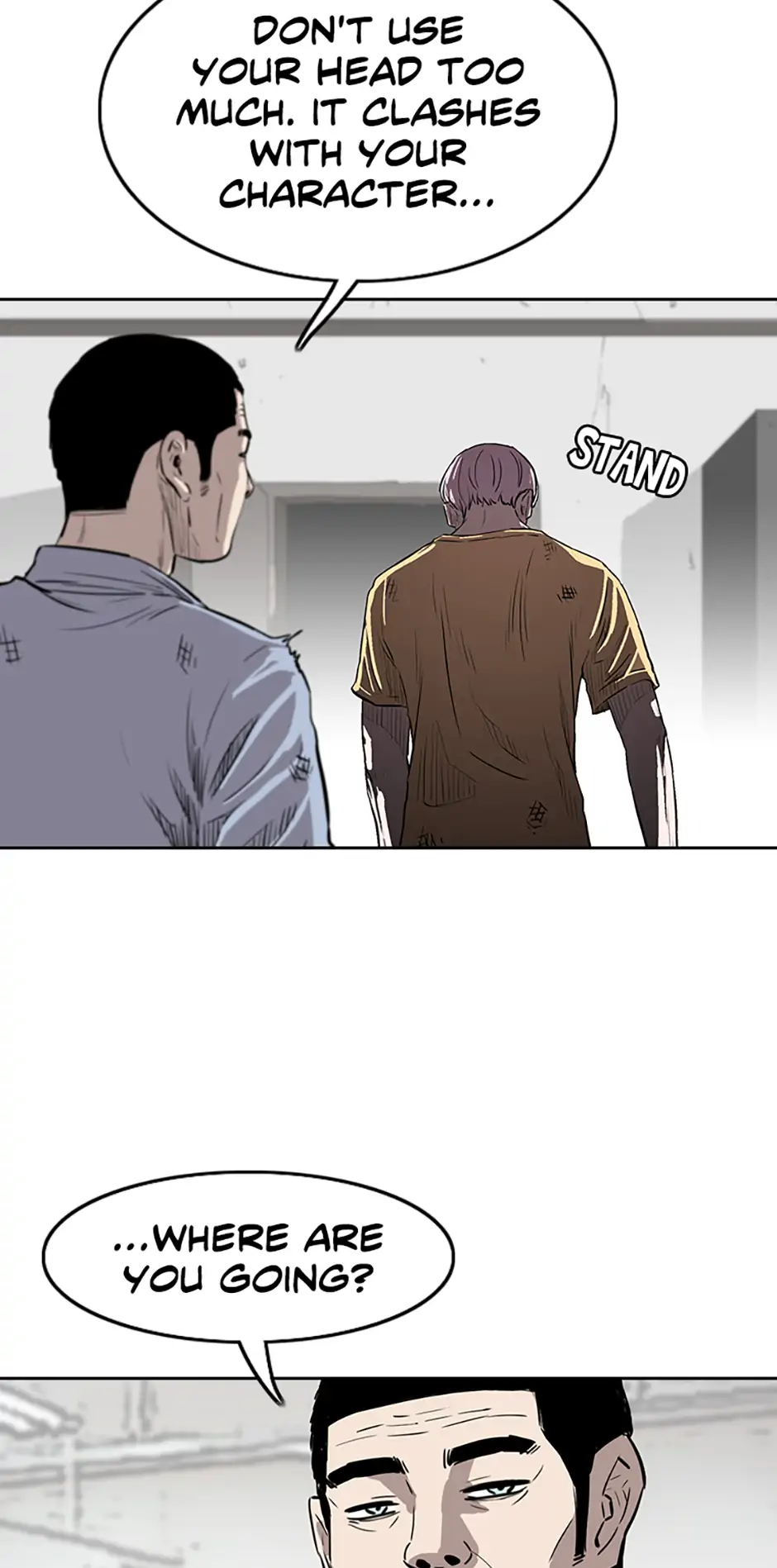 A Better Labor Chapter 7 - page 59