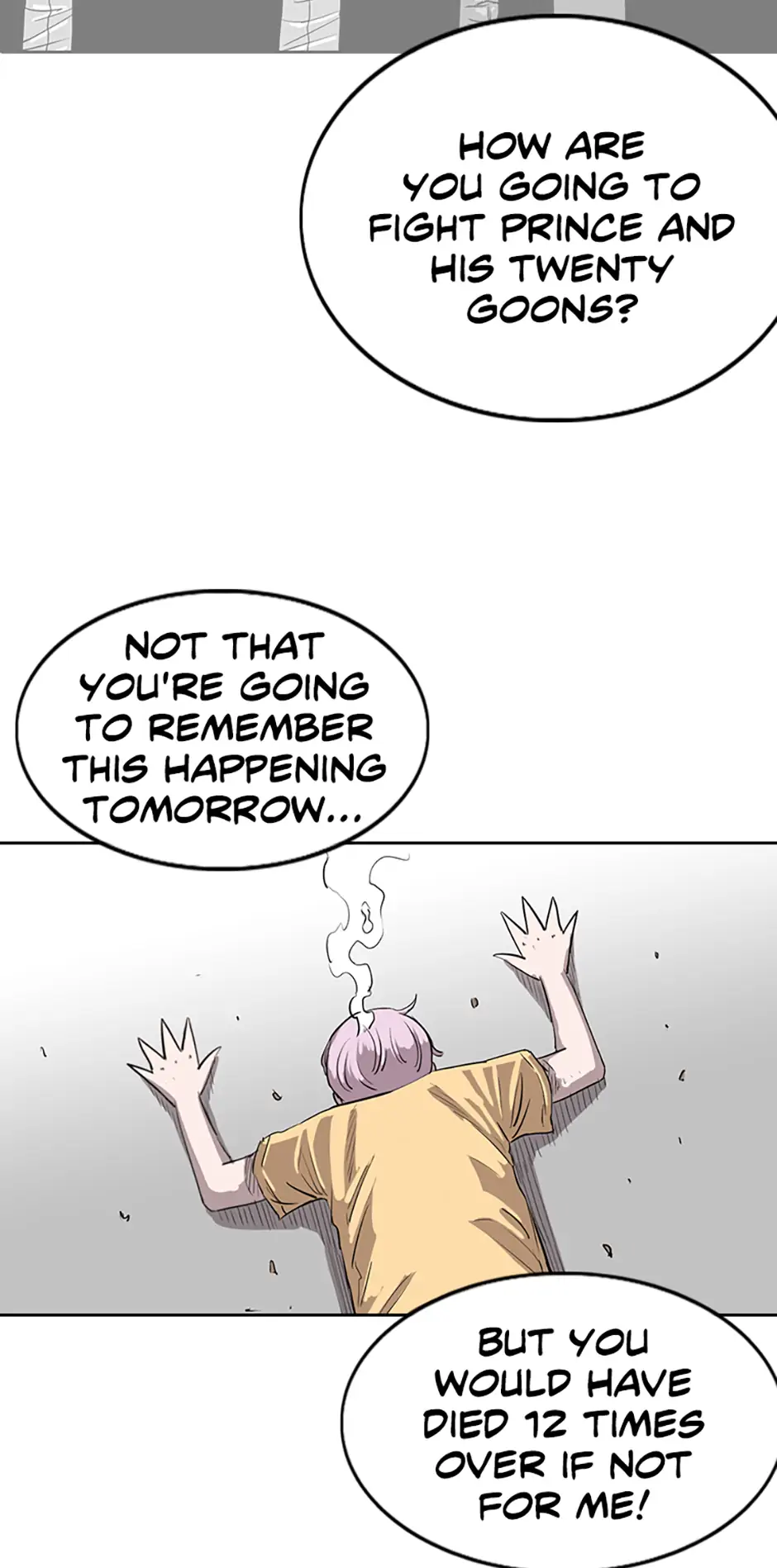 A Better Labor Chapter 7 - page 66