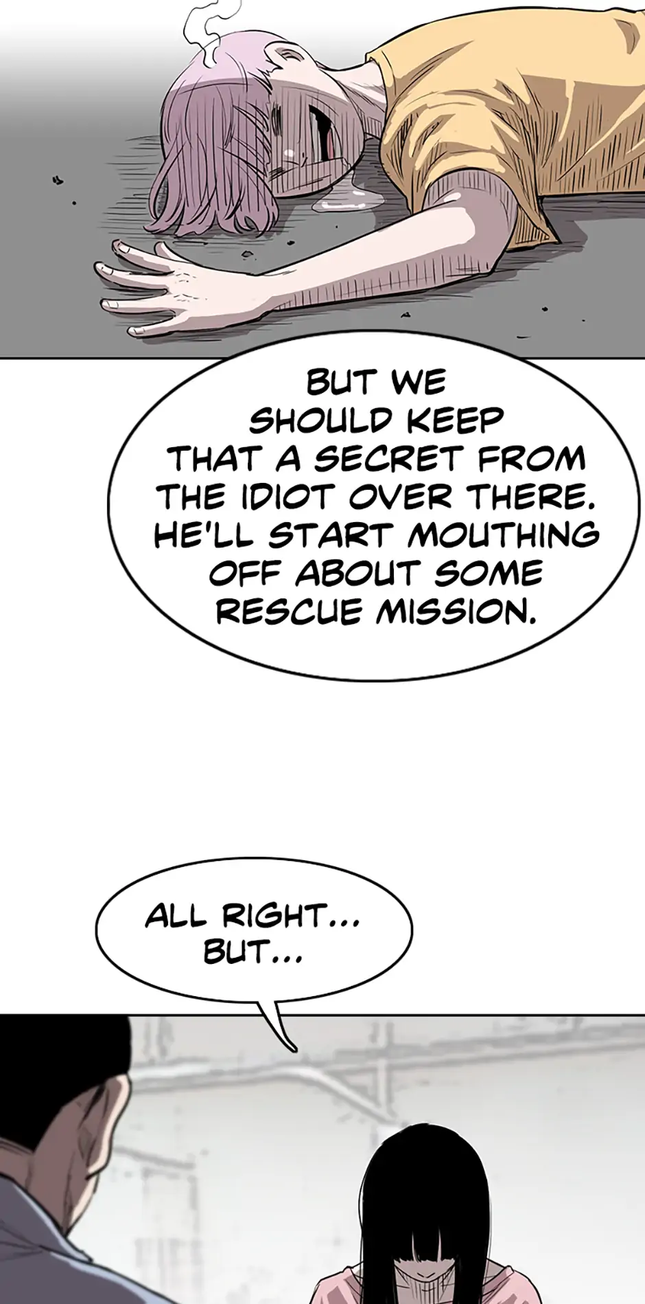 A Better Labor Chapter 7 - page 70