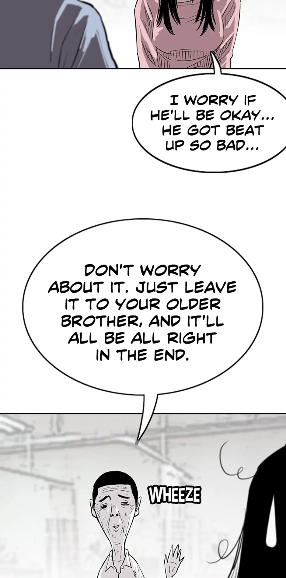 A Better Labor Chapter 7 - page 71