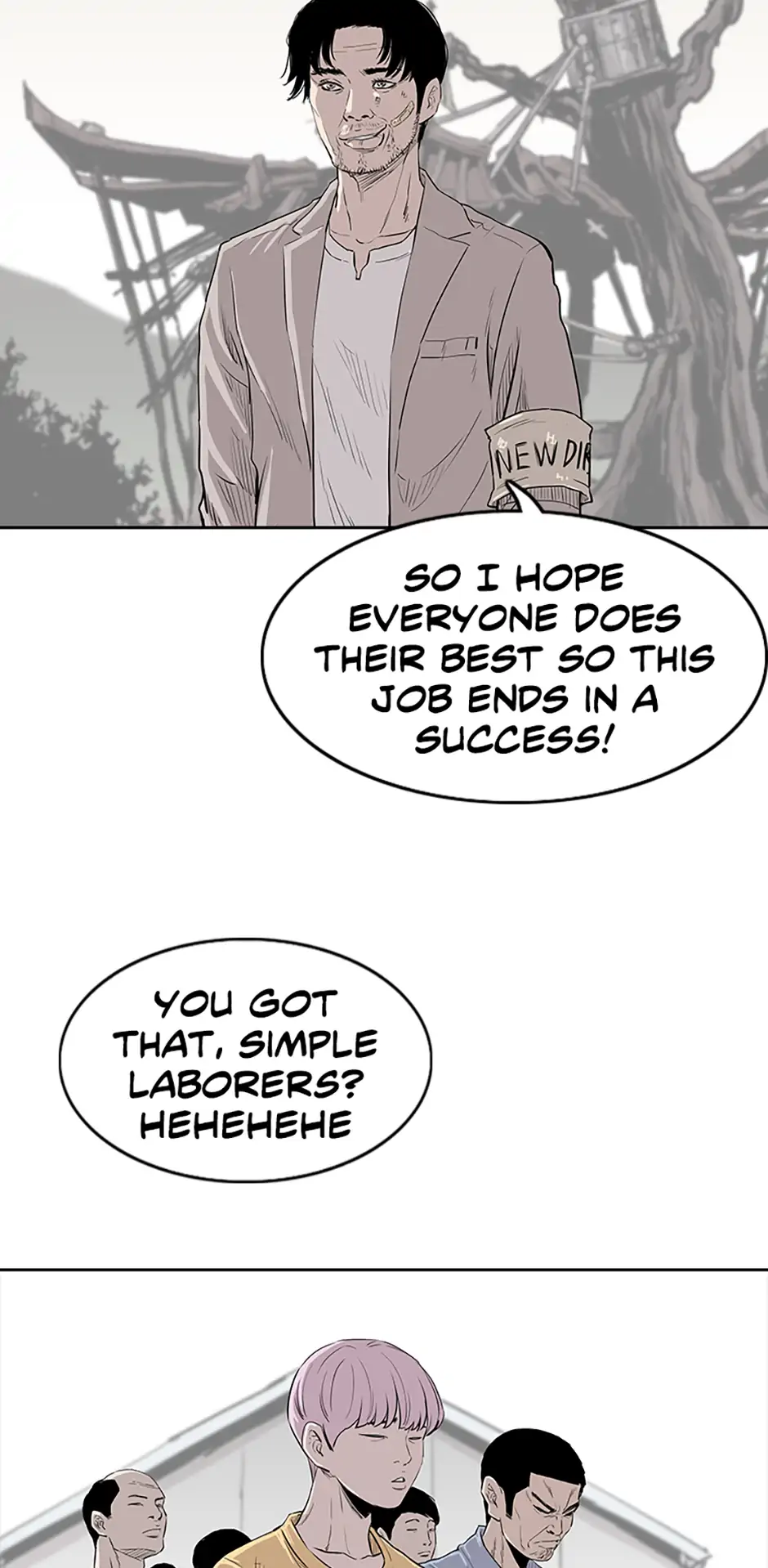 A Better Labor Chapter 8 - page 9