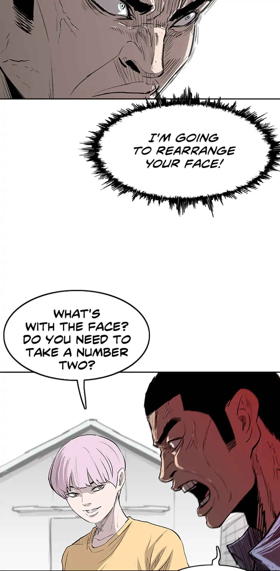A Better Labor Chapter 8 - page 12