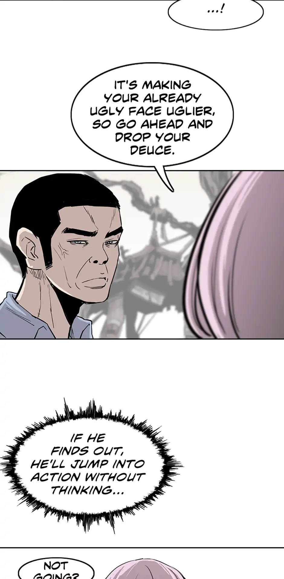 A Better Labor Chapter 8 - page 13