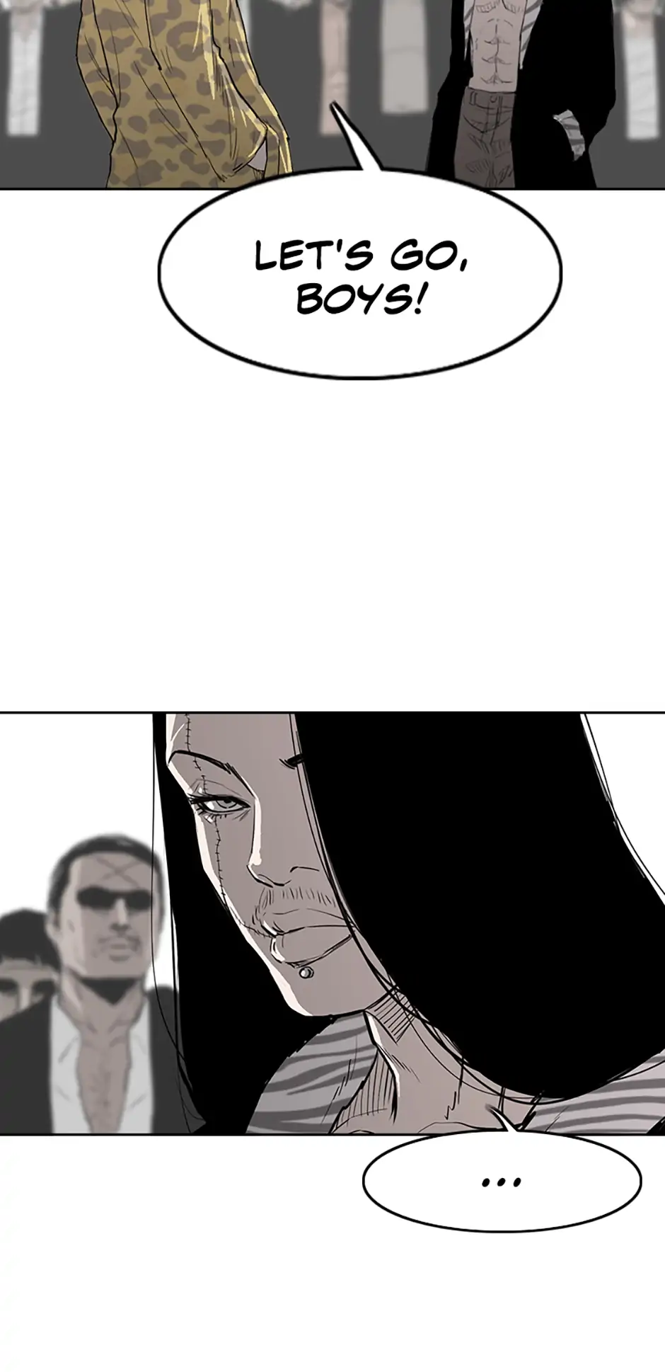 A Better Labor Chapter 8 - page 23
