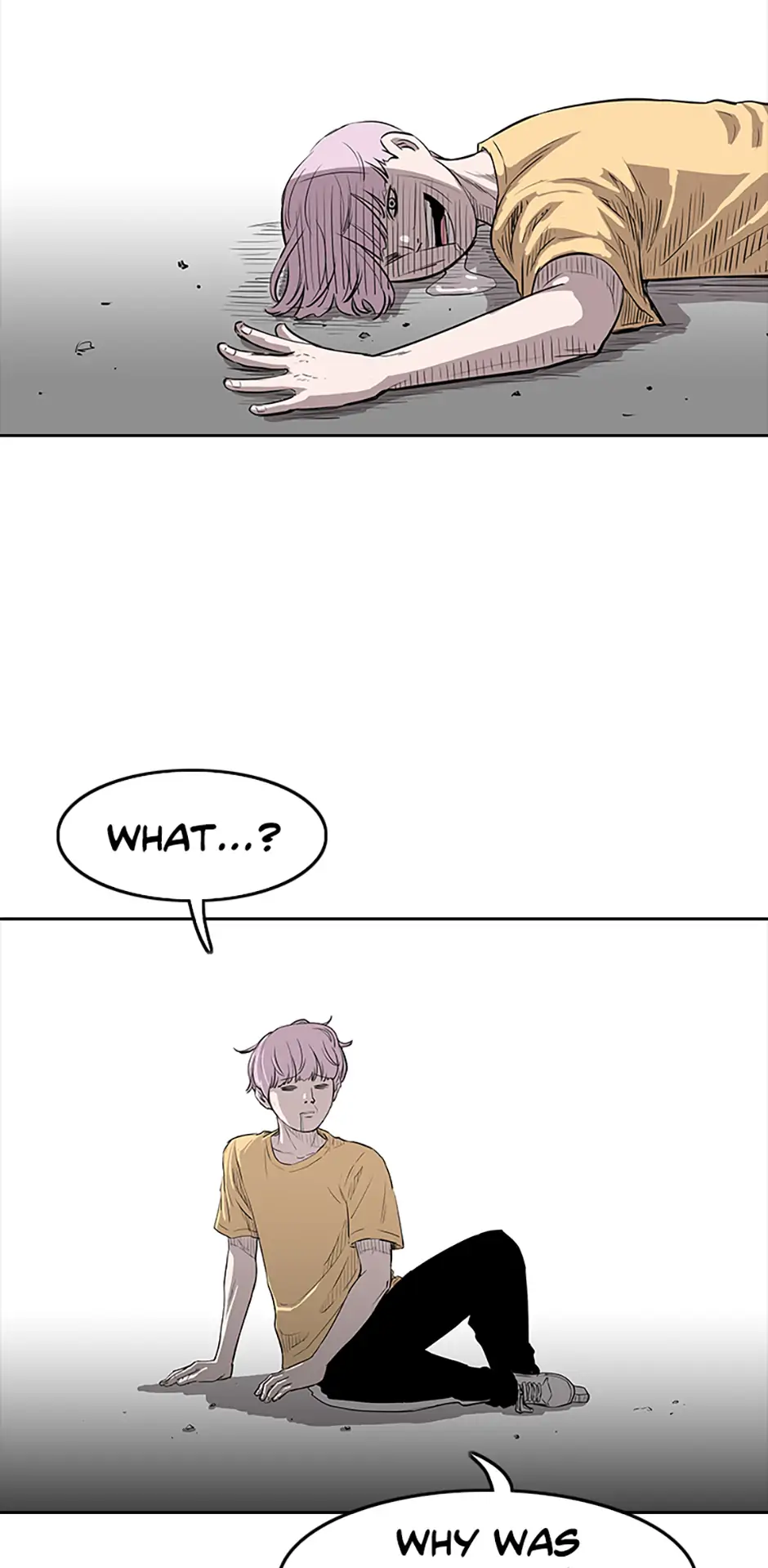 A Better Labor Chapter 8 - page 2