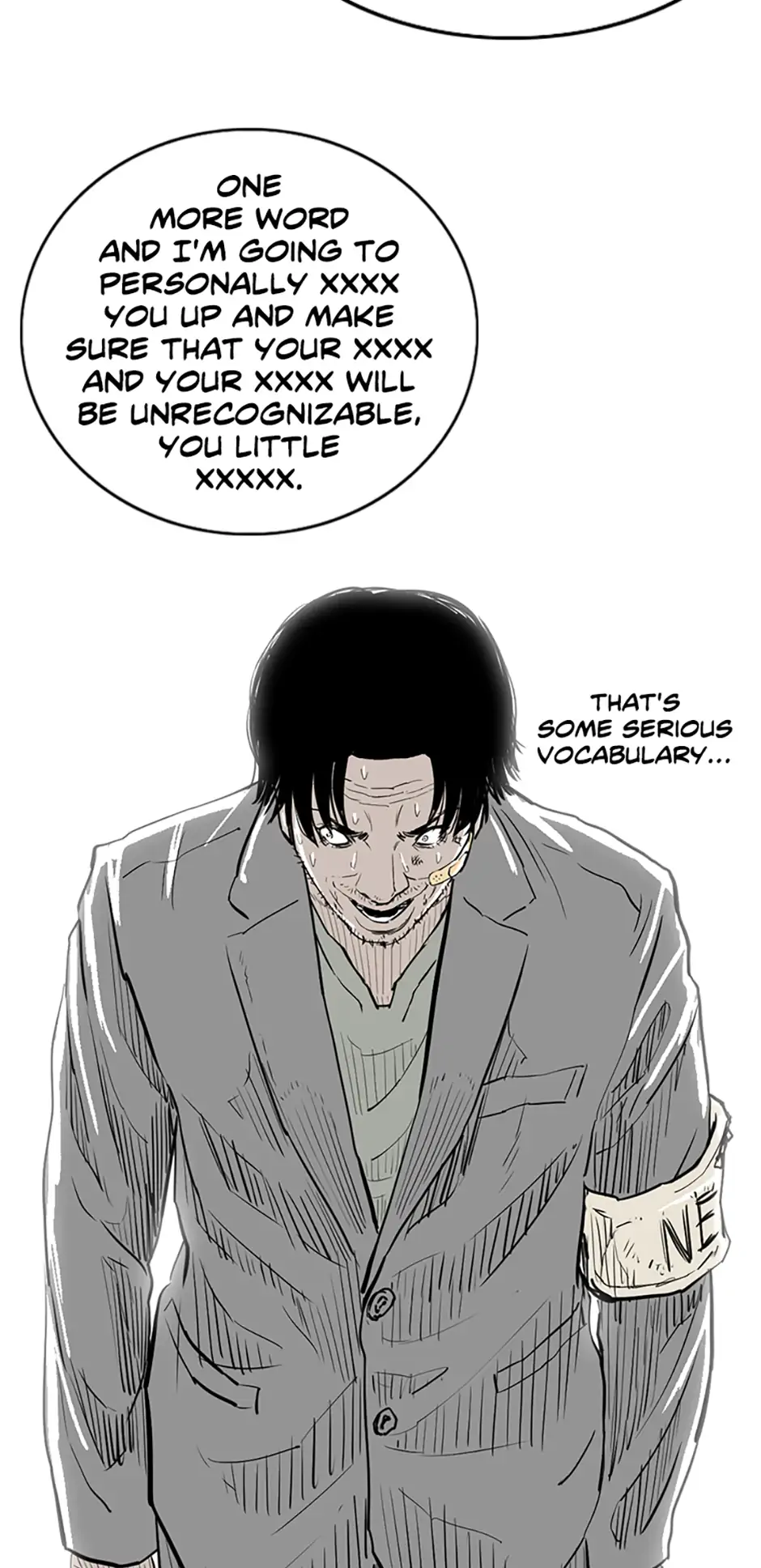 A Better Labor Chapter 8 - page 40