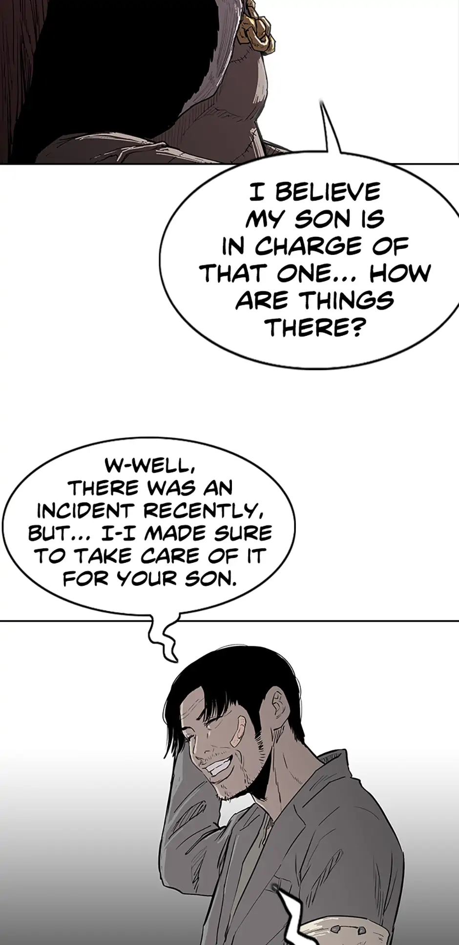 A Better Labor Chapter 8 - page 42
