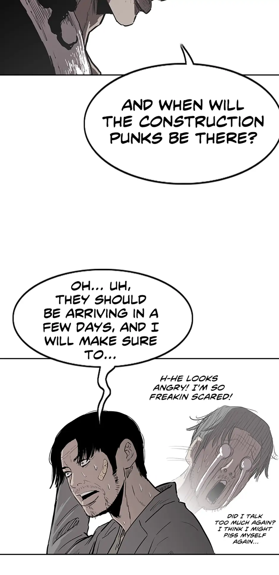 A Better Labor Chapter 8 - page 44