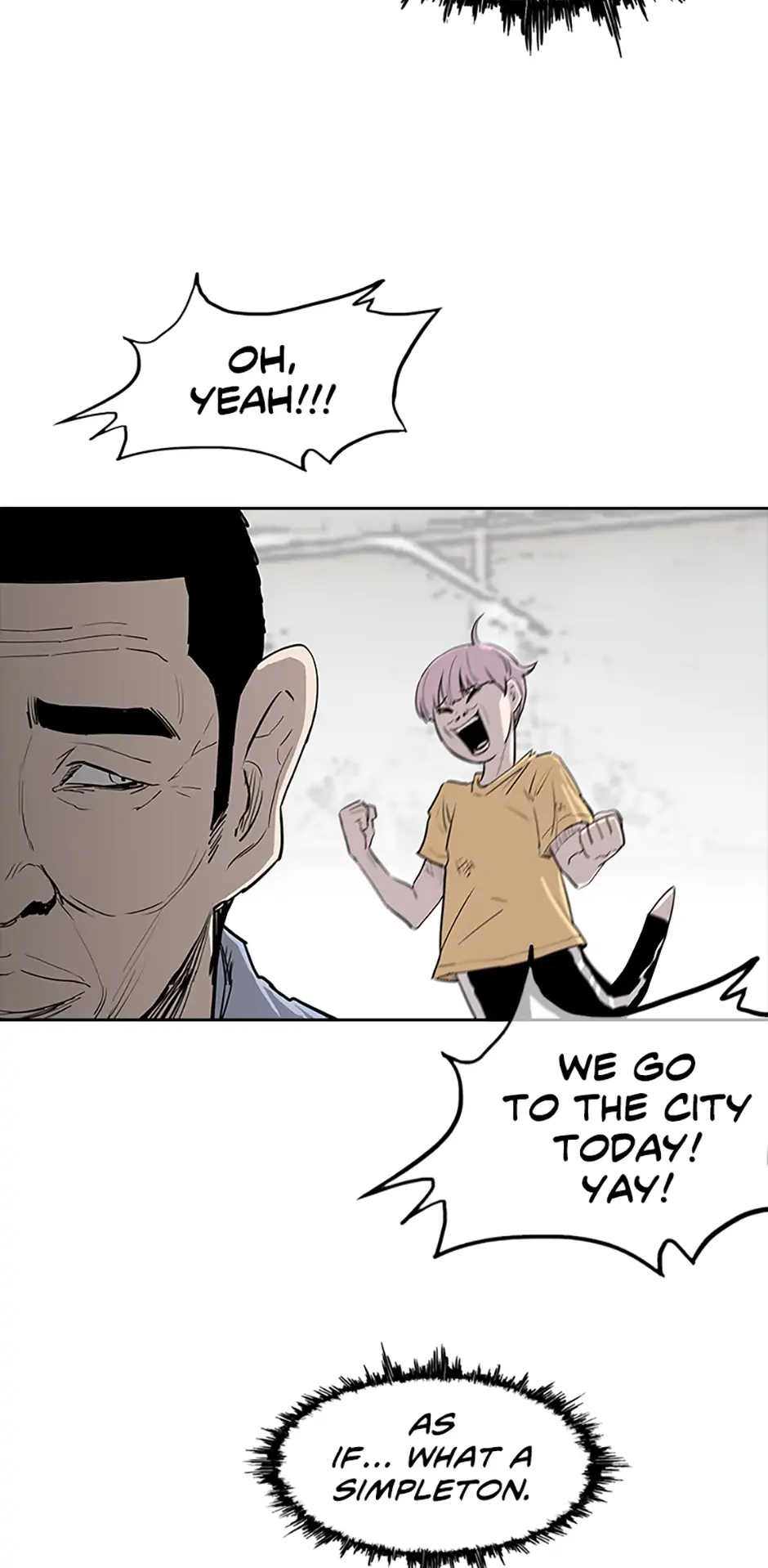 A Better Labor Chapter 8 - page 5