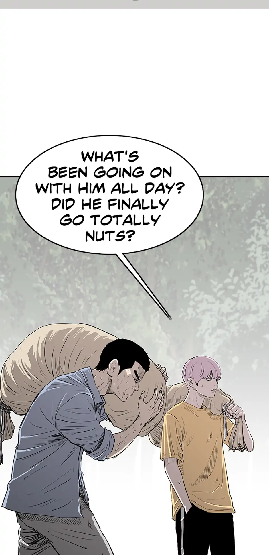 A Better Labor Chapter 8 - page 60