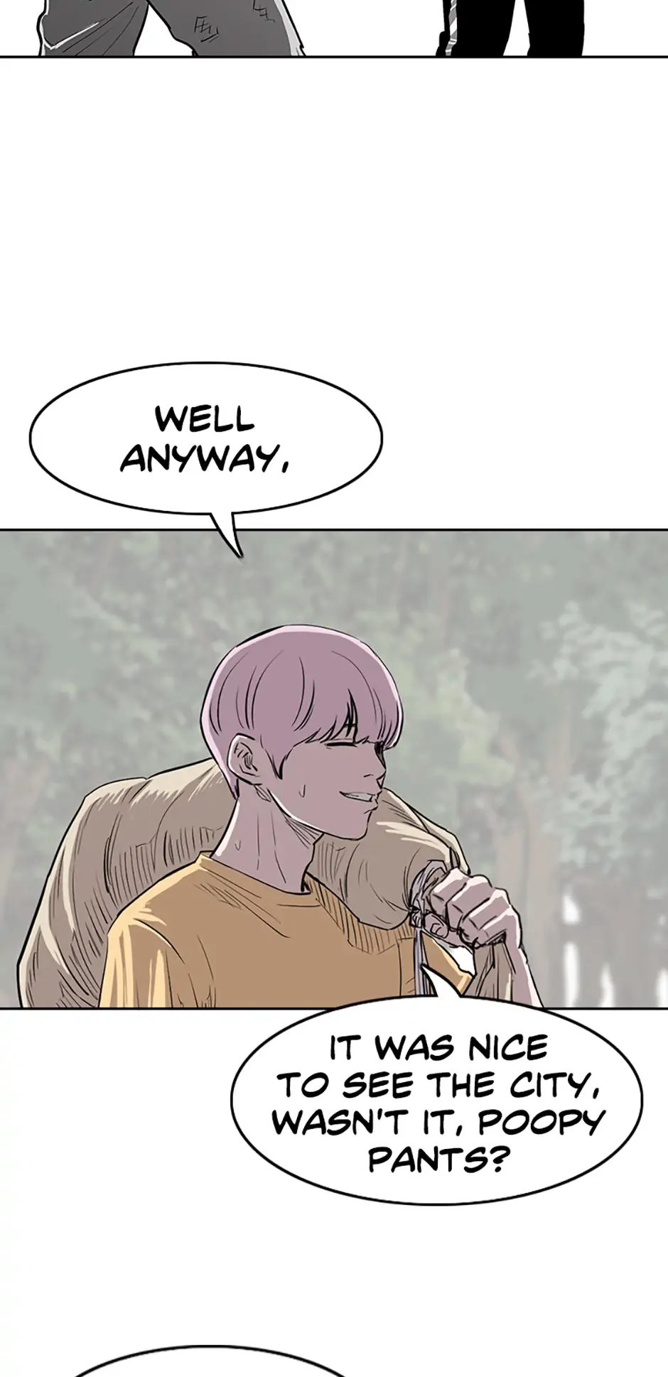 A Better Labor Chapter 8 - page 61