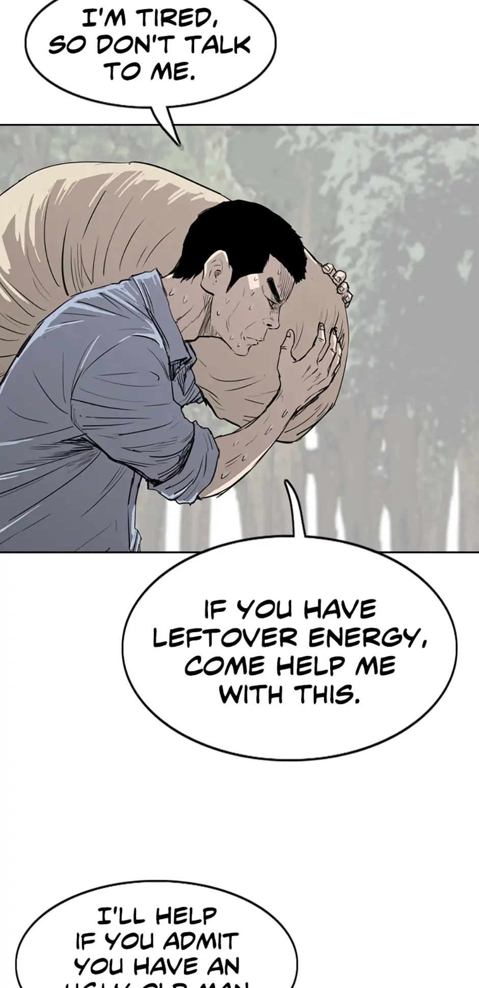 A Better Labor Chapter 8 - page 62