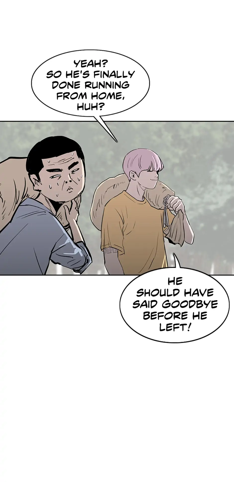 A Better Labor Chapter 8 - page 65