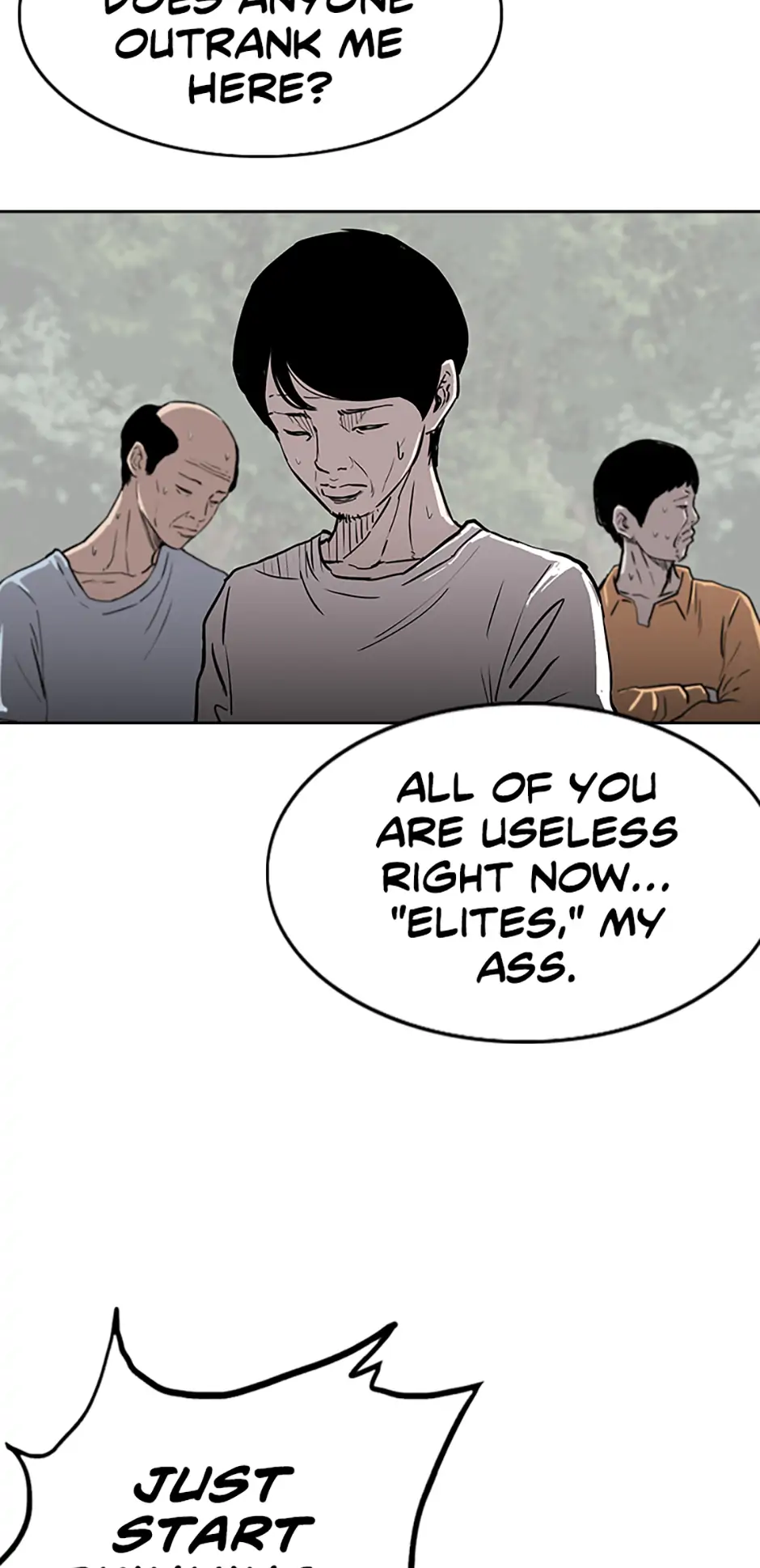 A Better Labor Chapter 8 - page 74