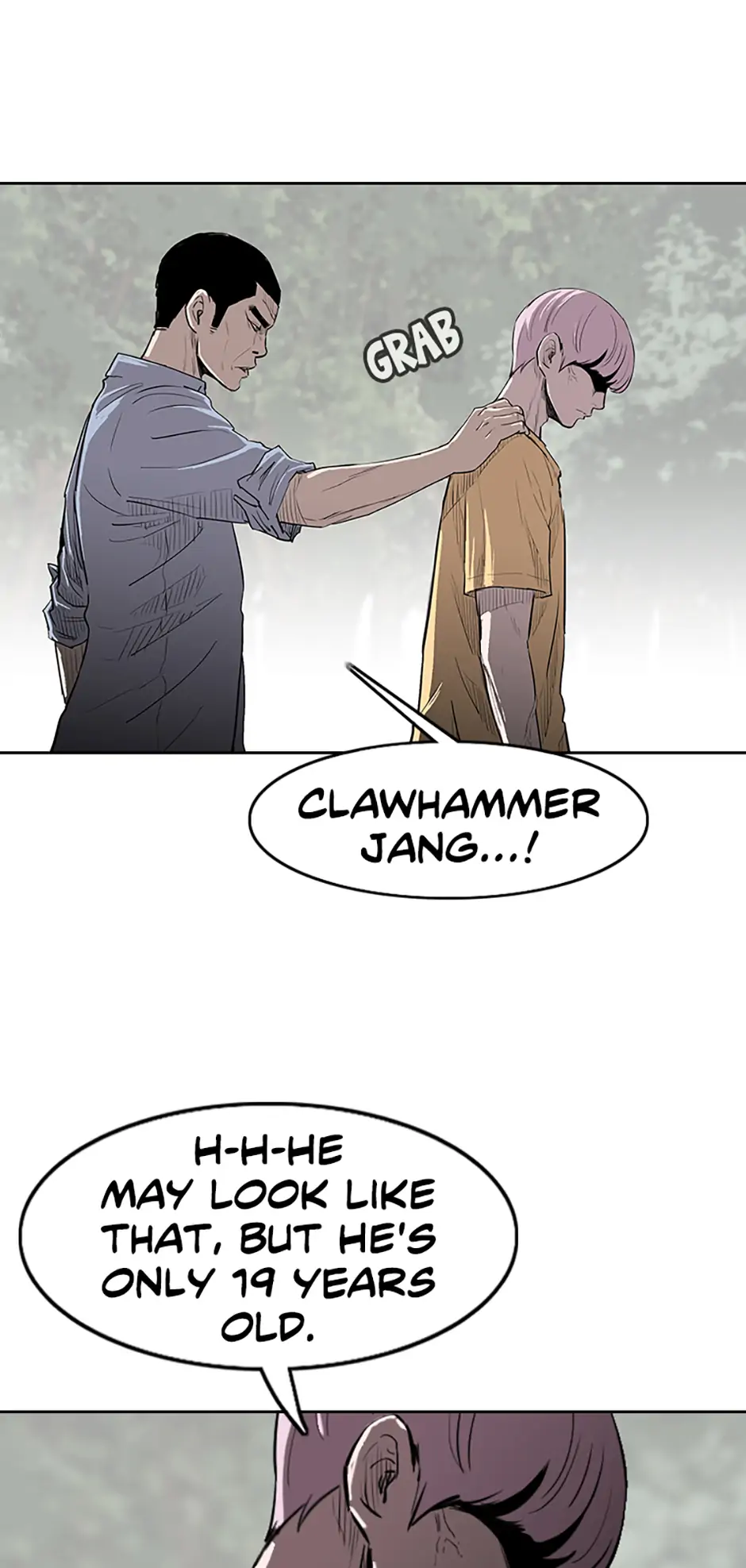 A Better Labor Chapter 8 - page 78