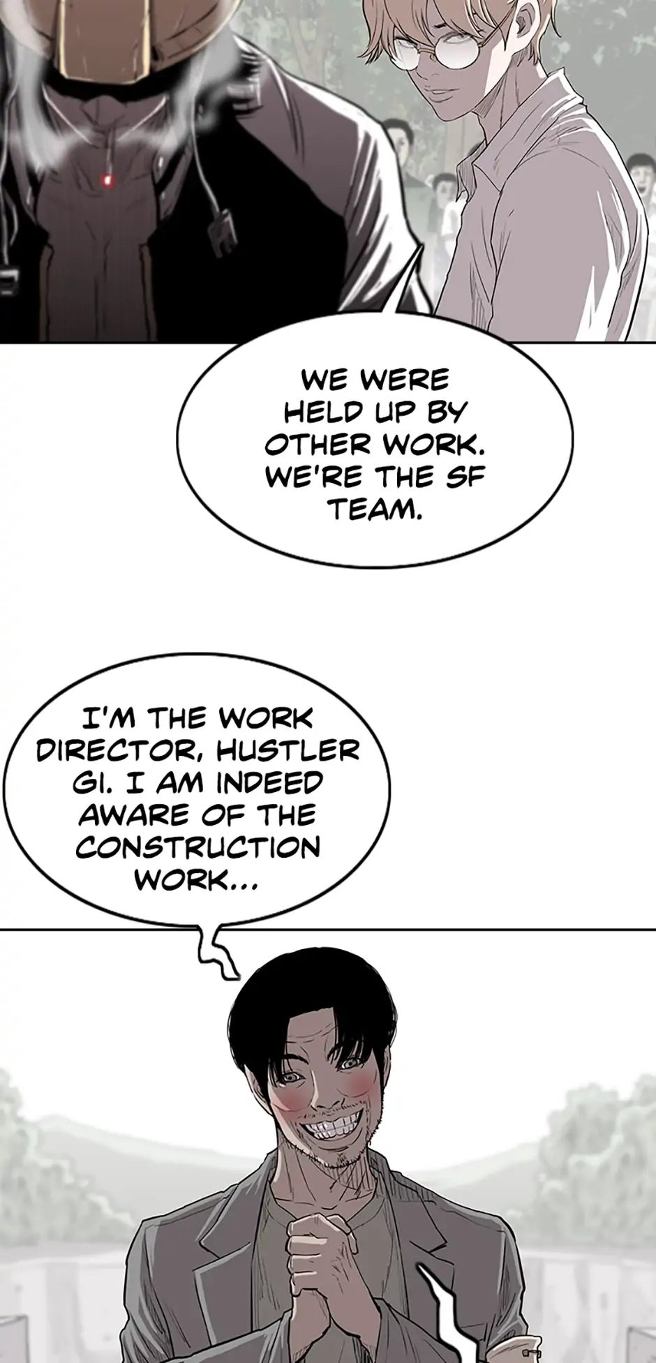 A Better Labor Chapter 9 - page 13