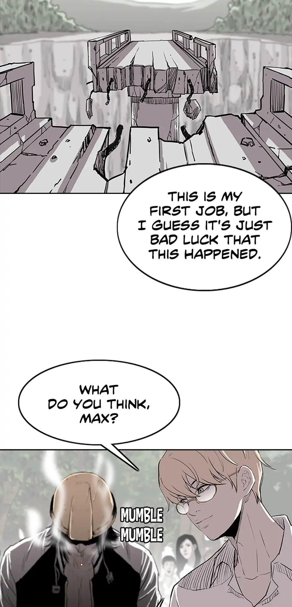 A Better Labor Chapter 9 - page 16
