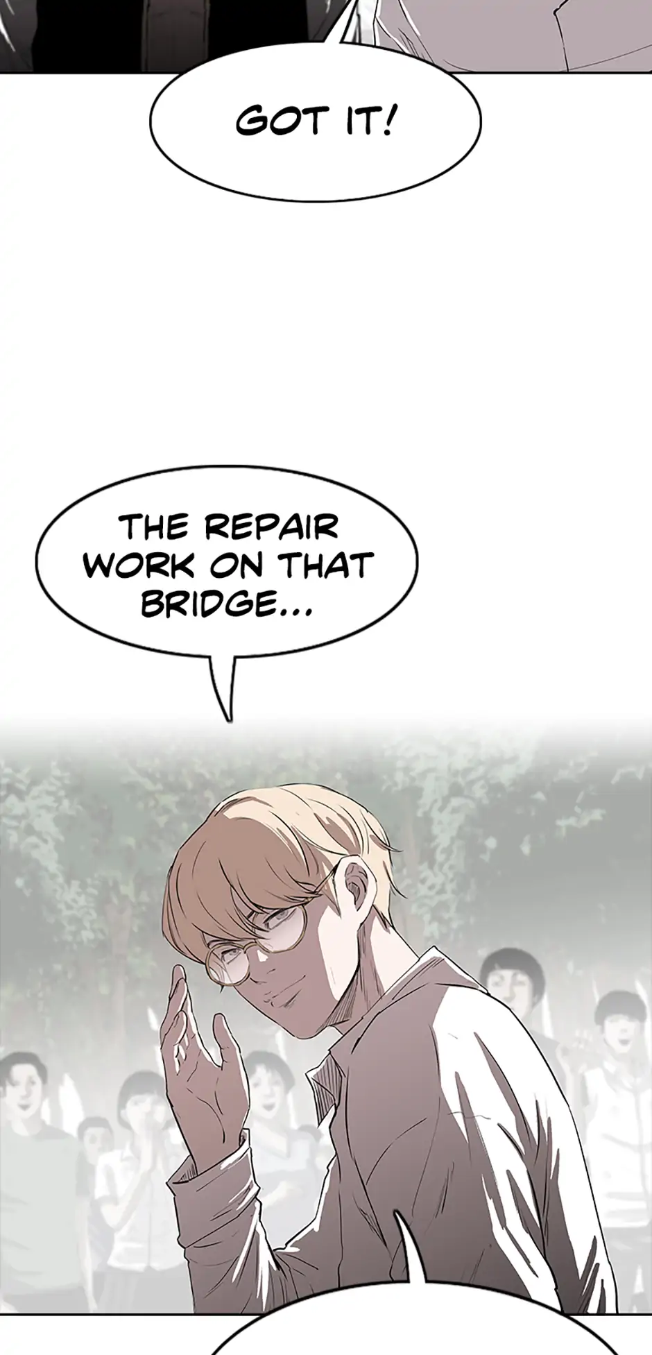 A Better Labor Chapter 9 - page 17