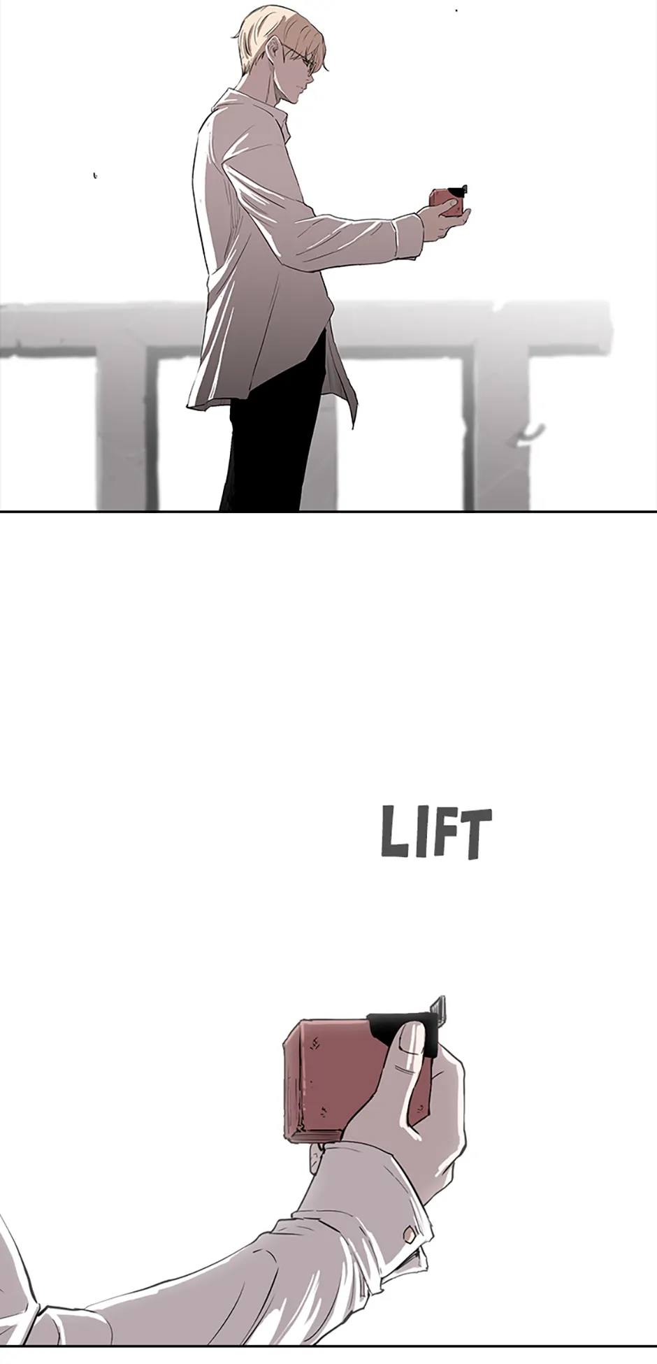 A Better Labor Chapter 9 - page 19