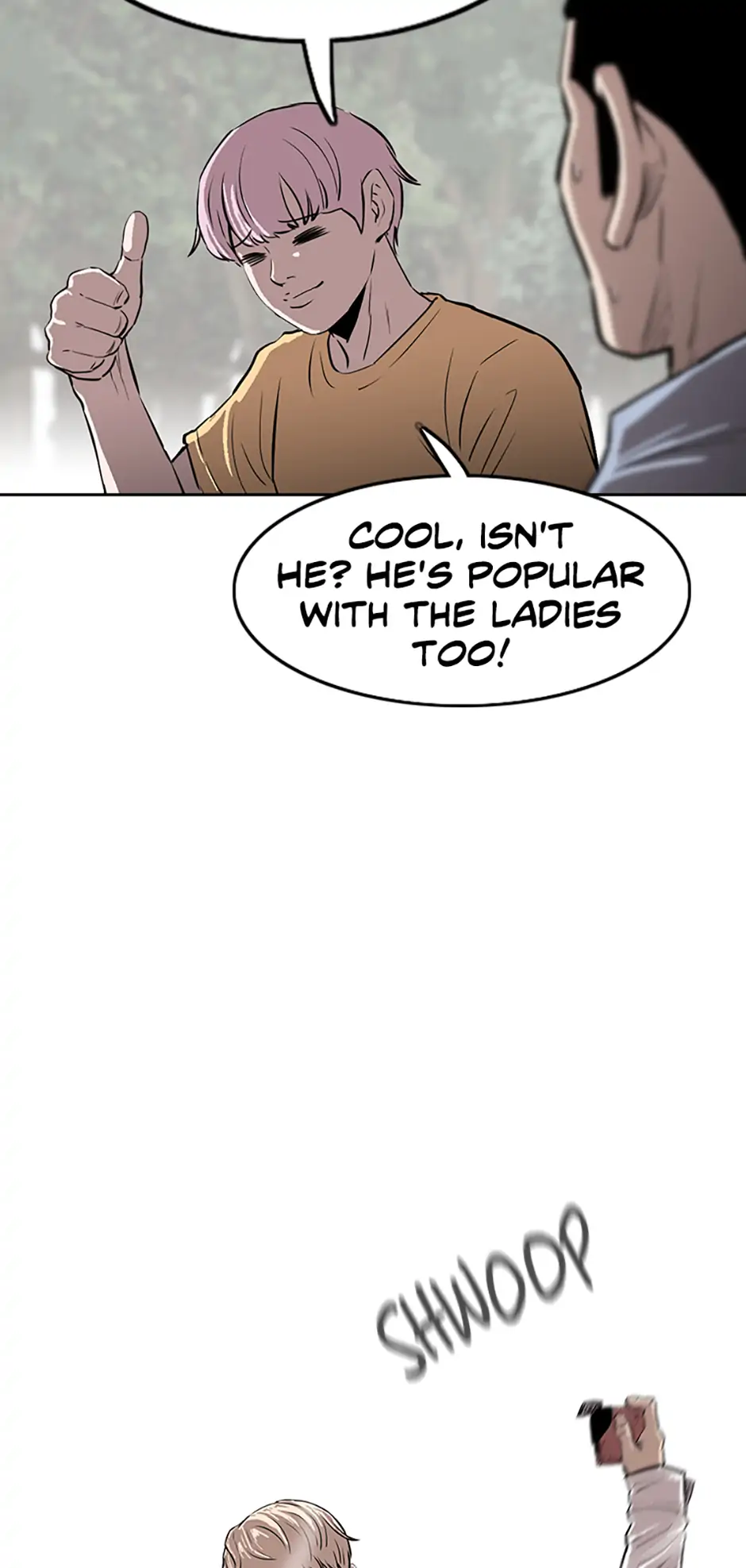 A Better Labor Chapter 9 - page 22