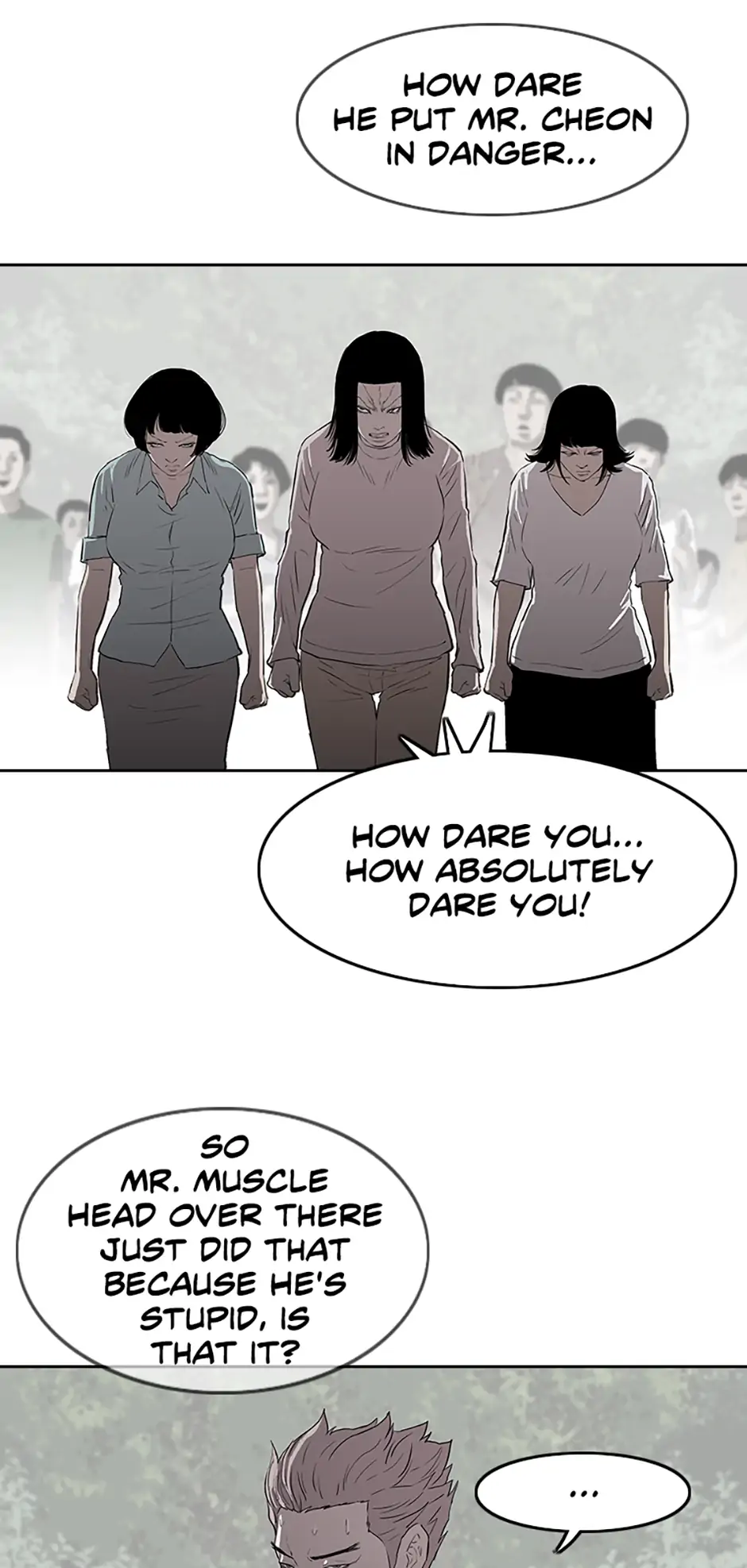 A Better Labor Chapter 9 - page 33