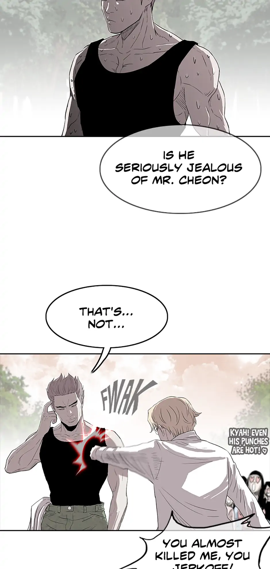 A Better Labor Chapter 9 - page 34