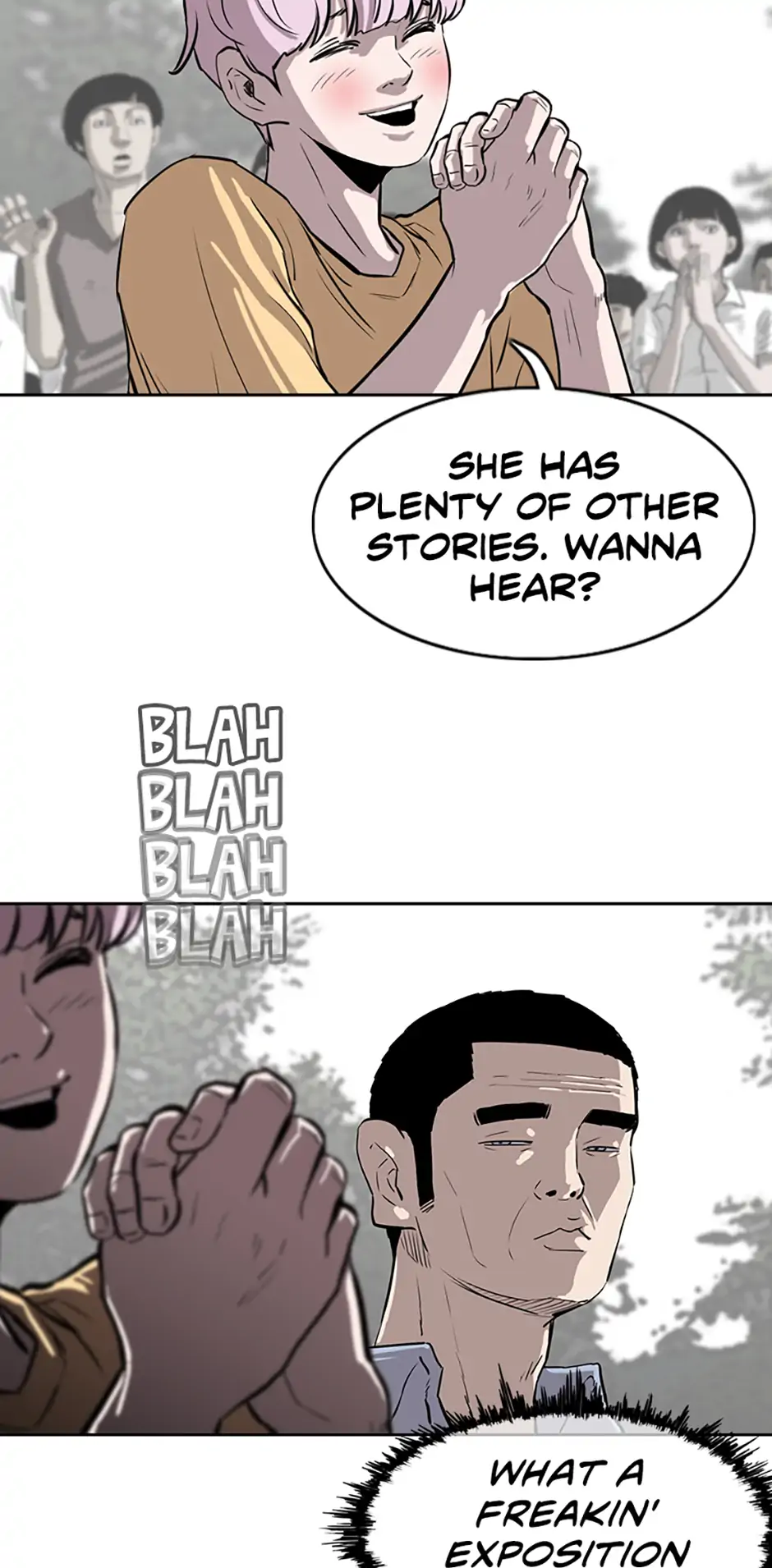 A Better Labor Chapter 9 - page 44