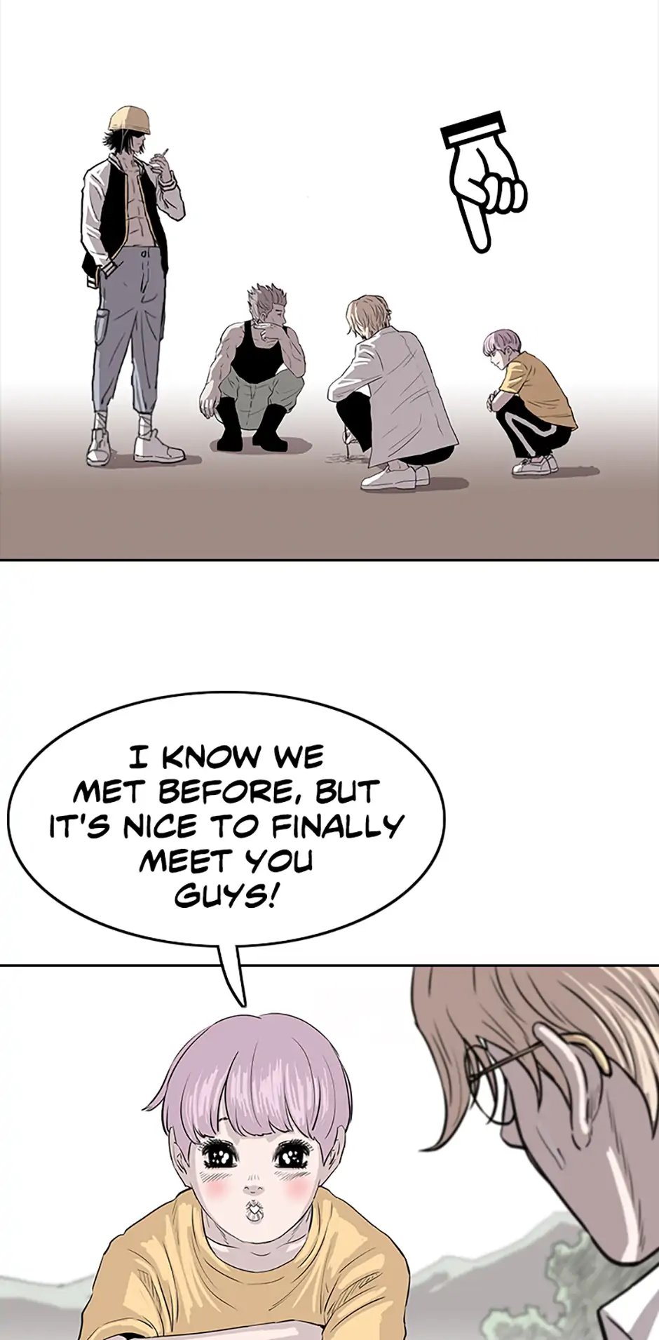 A Better Labor Chapter 9 - page 50