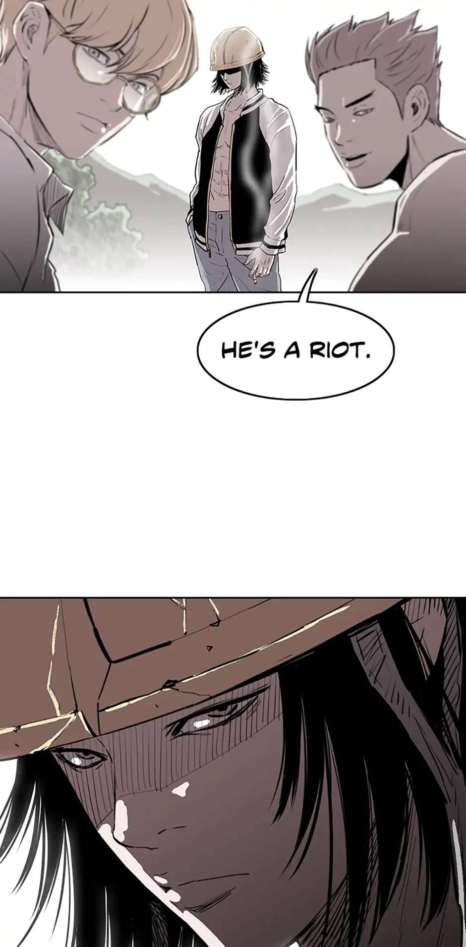 A Better Labor Chapter 9 - page 54