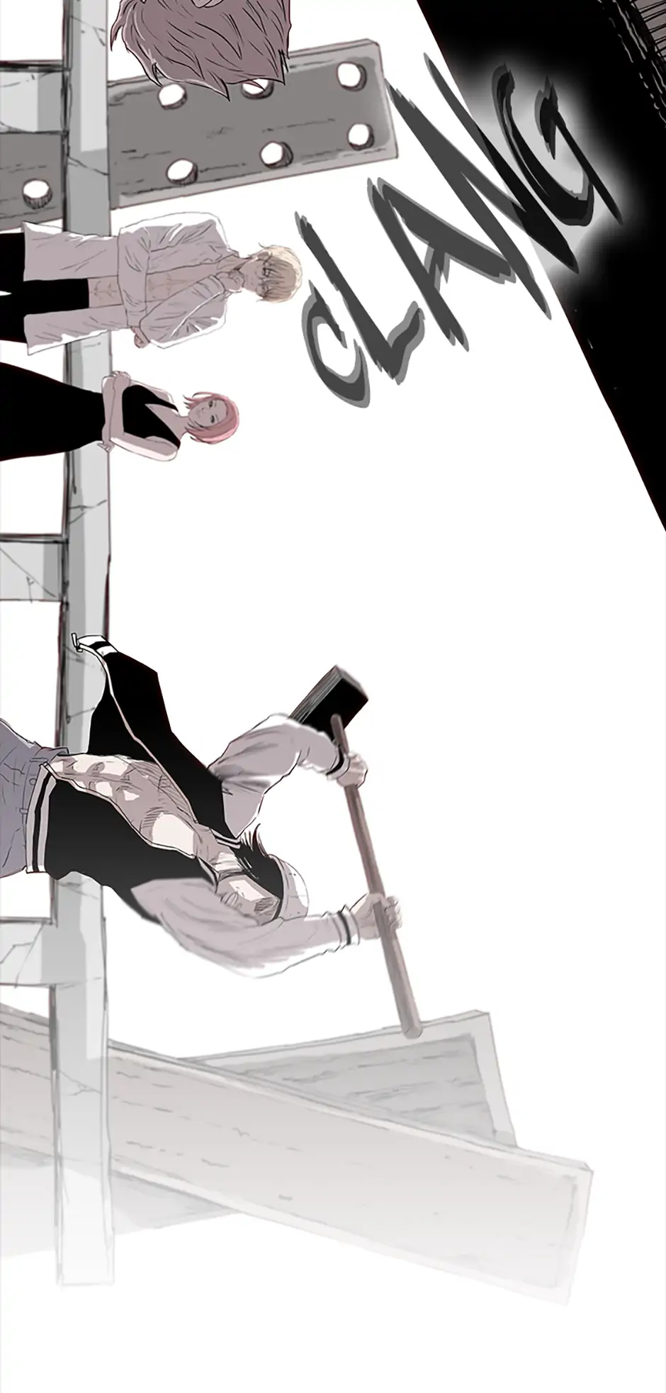 A Better Labor Chapter 9 - page 66