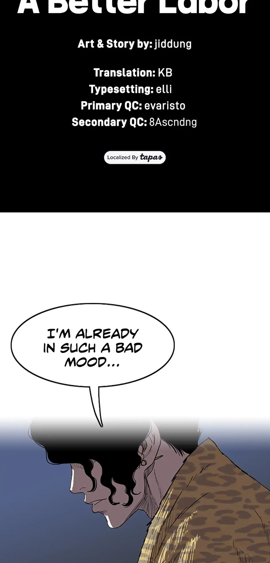 A Better Labor Chapter 11 - page 11