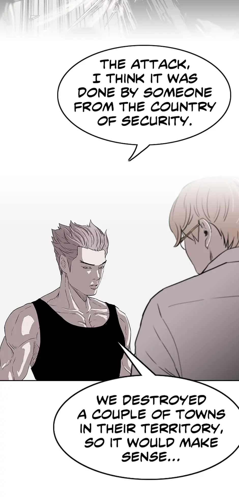 A Better Labor Chapter 11 - page 19