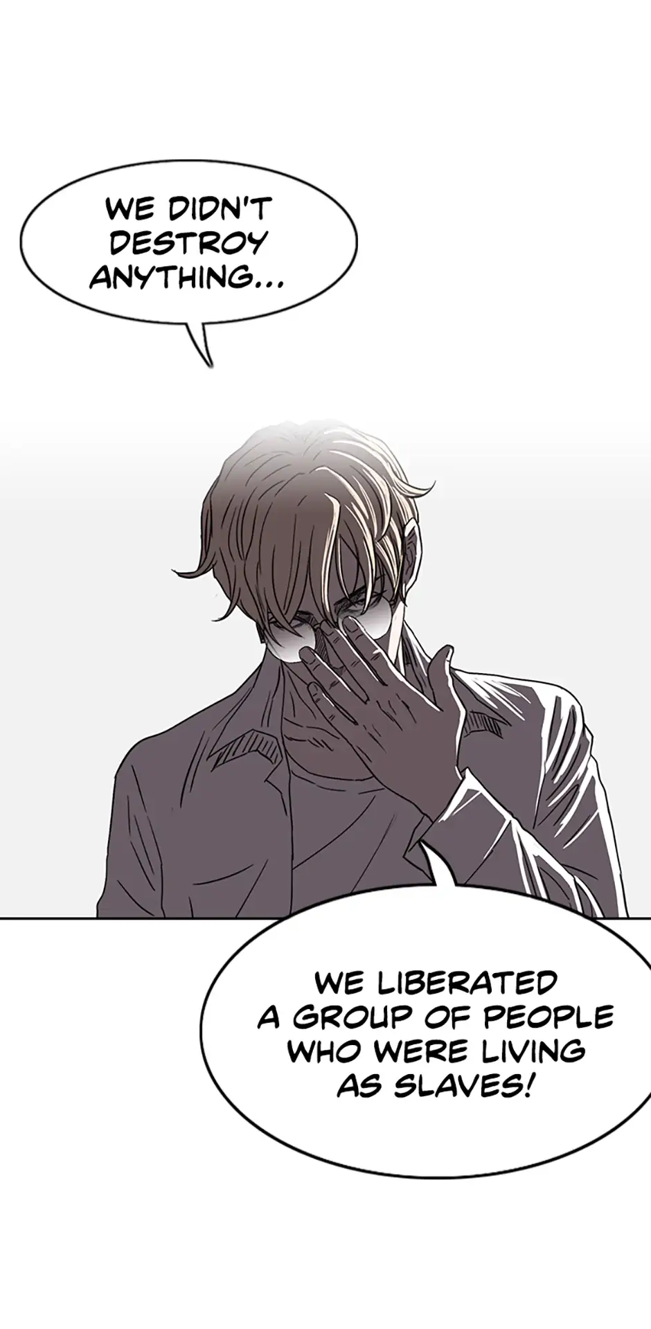 A Better Labor Chapter 11 - page 20