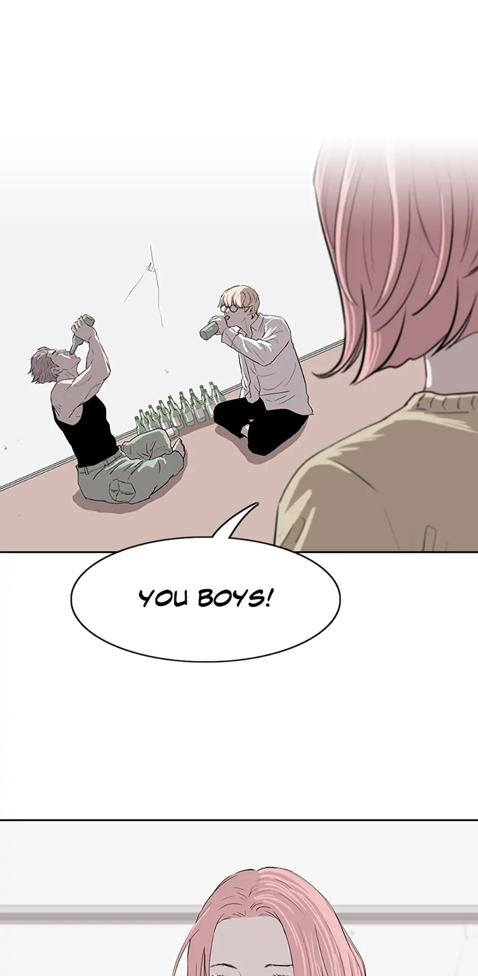 A Better Labor Chapter 11 - page 23