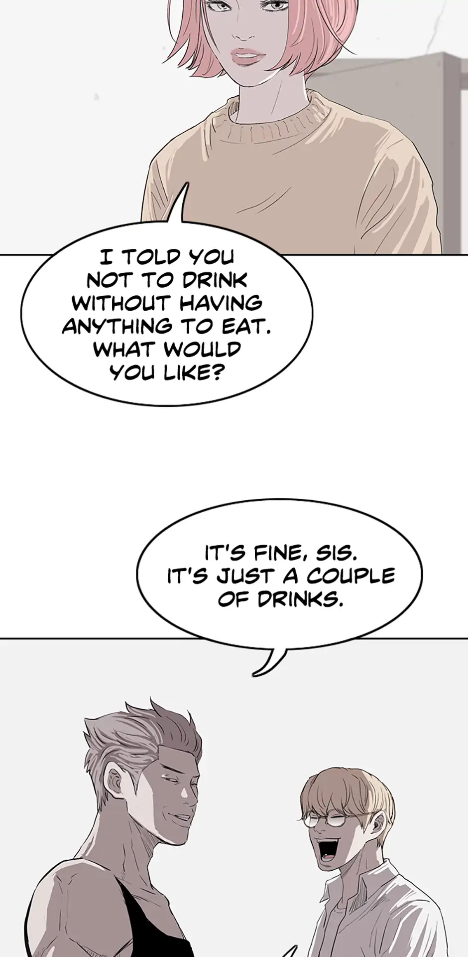 A Better Labor Chapter 11 - page 24