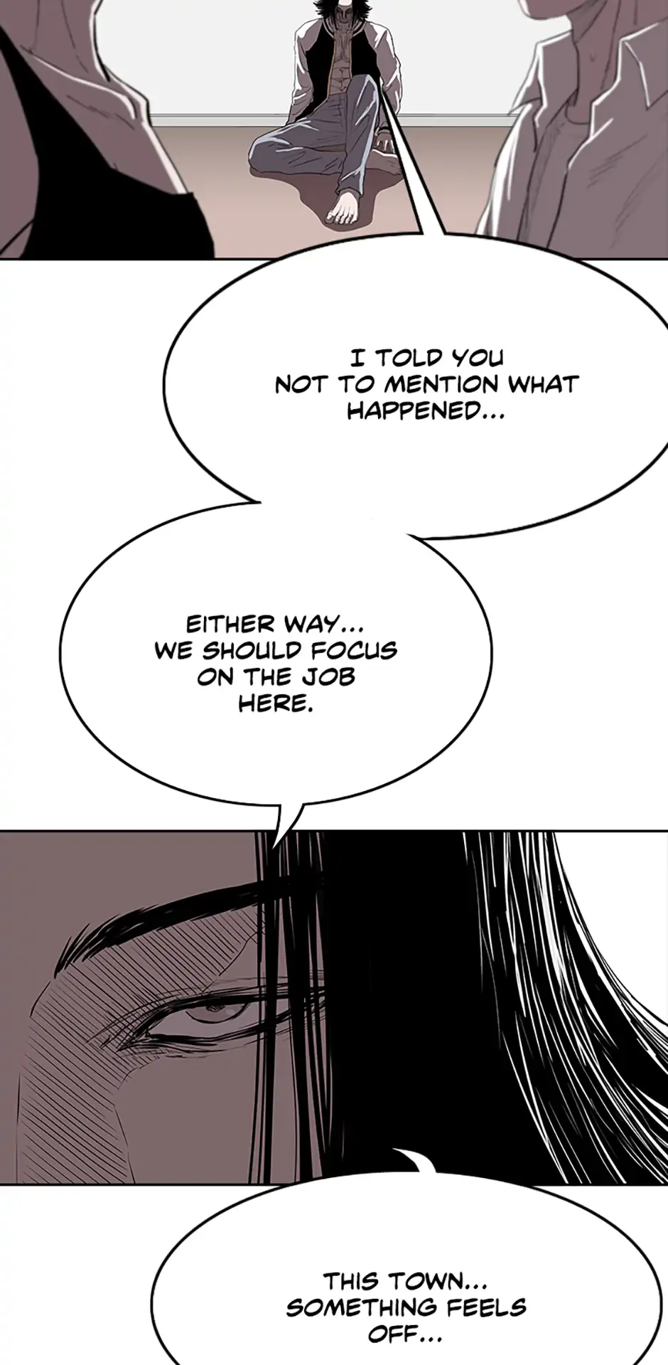 A Better Labor Chapter 11 - page 27