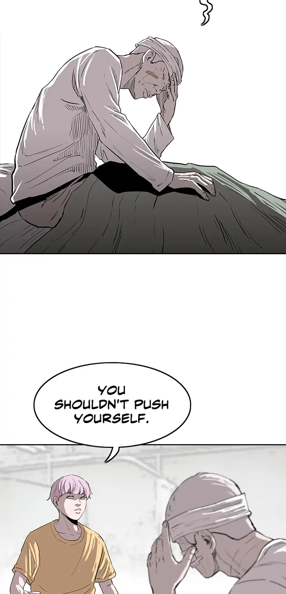 A Better Labor Chapter 11 - page 47