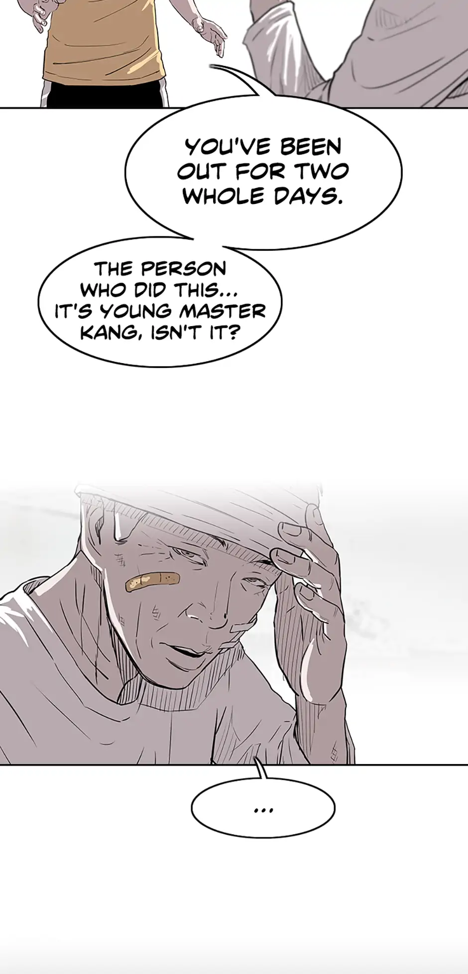 A Better Labor Chapter 11 - page 48