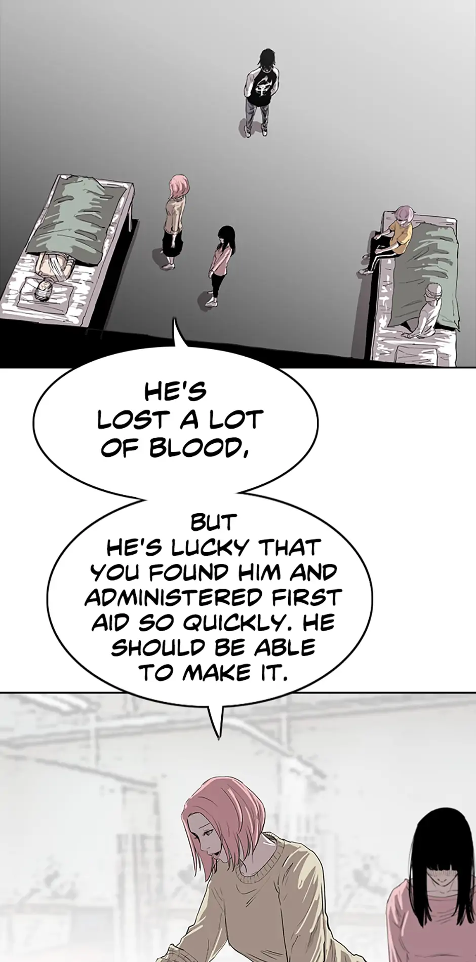 A Better Labor Chapter 11 - page 63