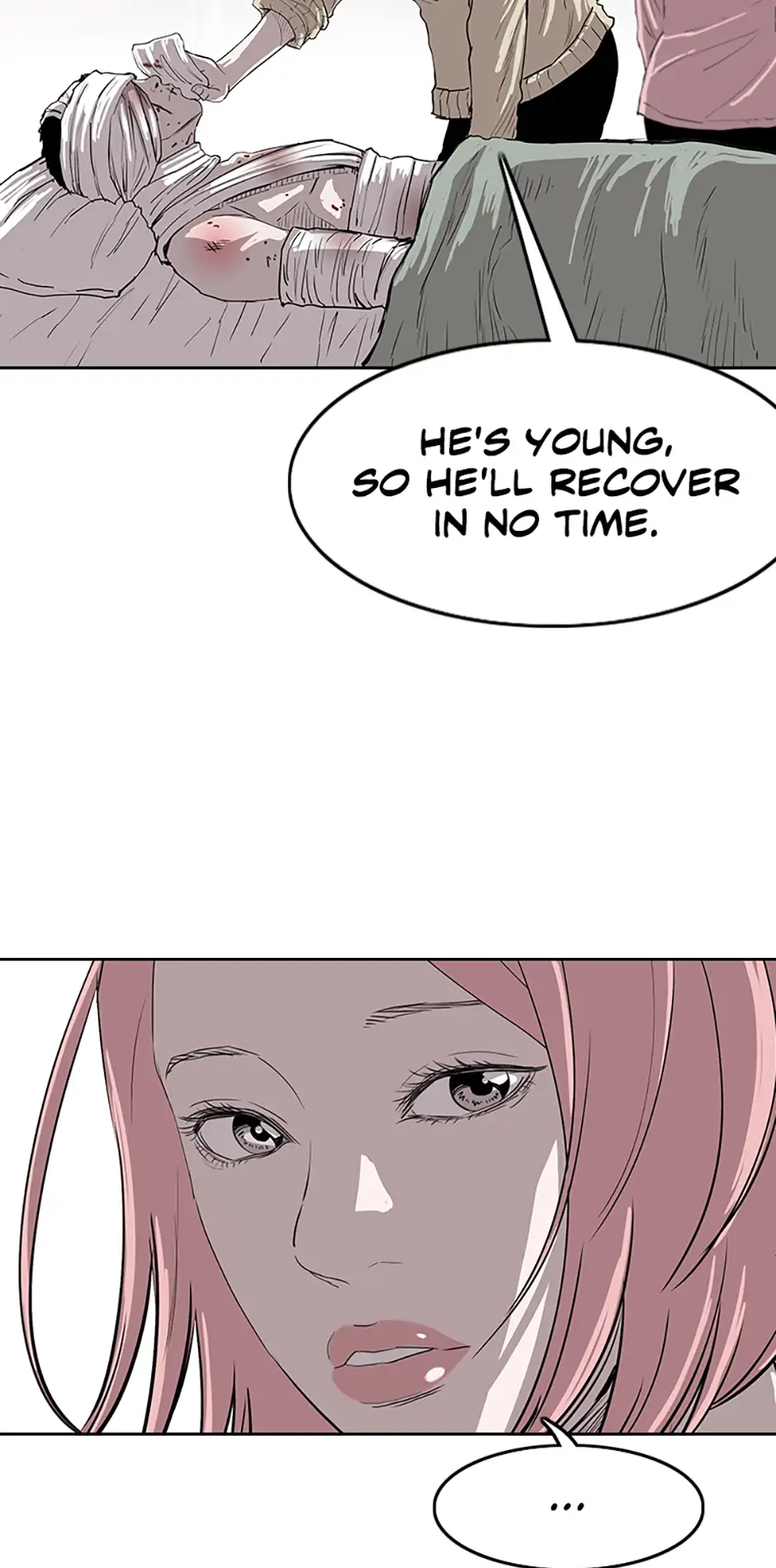 A Better Labor Chapter 11 - page 64