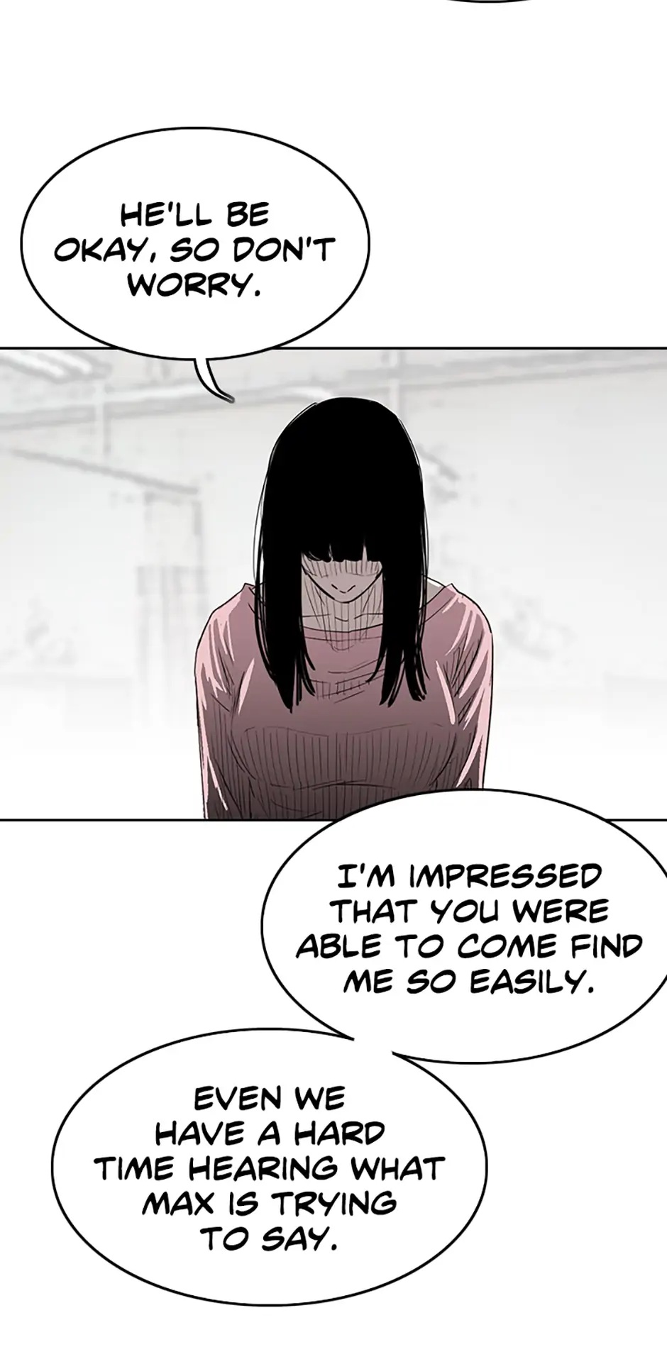 A Better Labor Chapter 11 - page 65