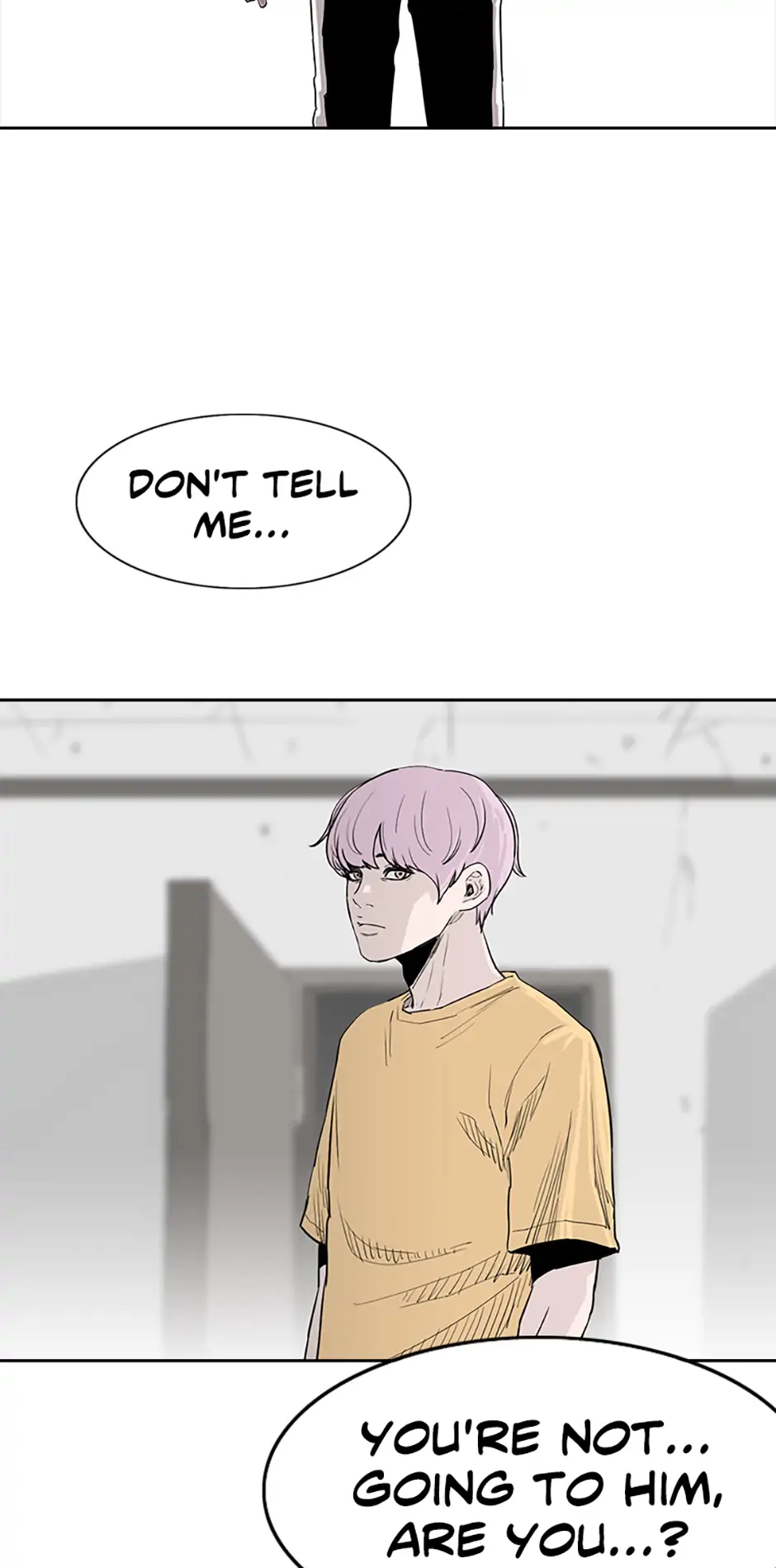 A Better Labor Chapter 11 - page 69