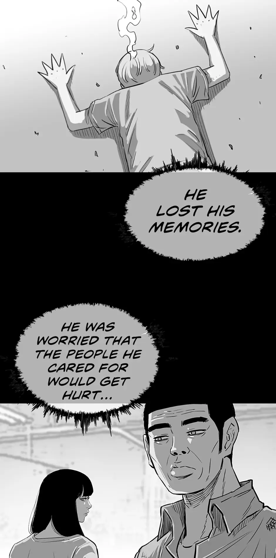 A Better Labor Chapter 11 - page 74