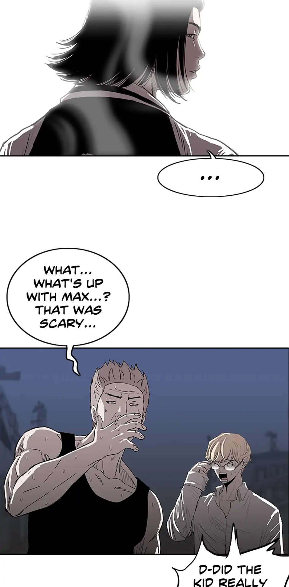 A Better Labor Chapter 12 - page 51