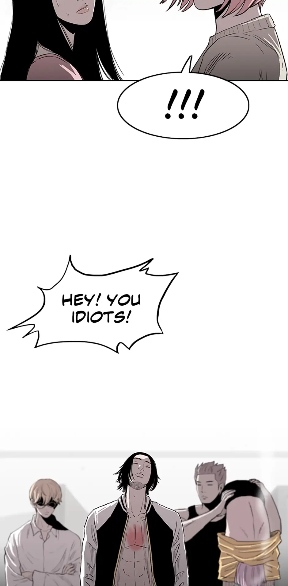 A Better Labor Chapter 12 - page 55