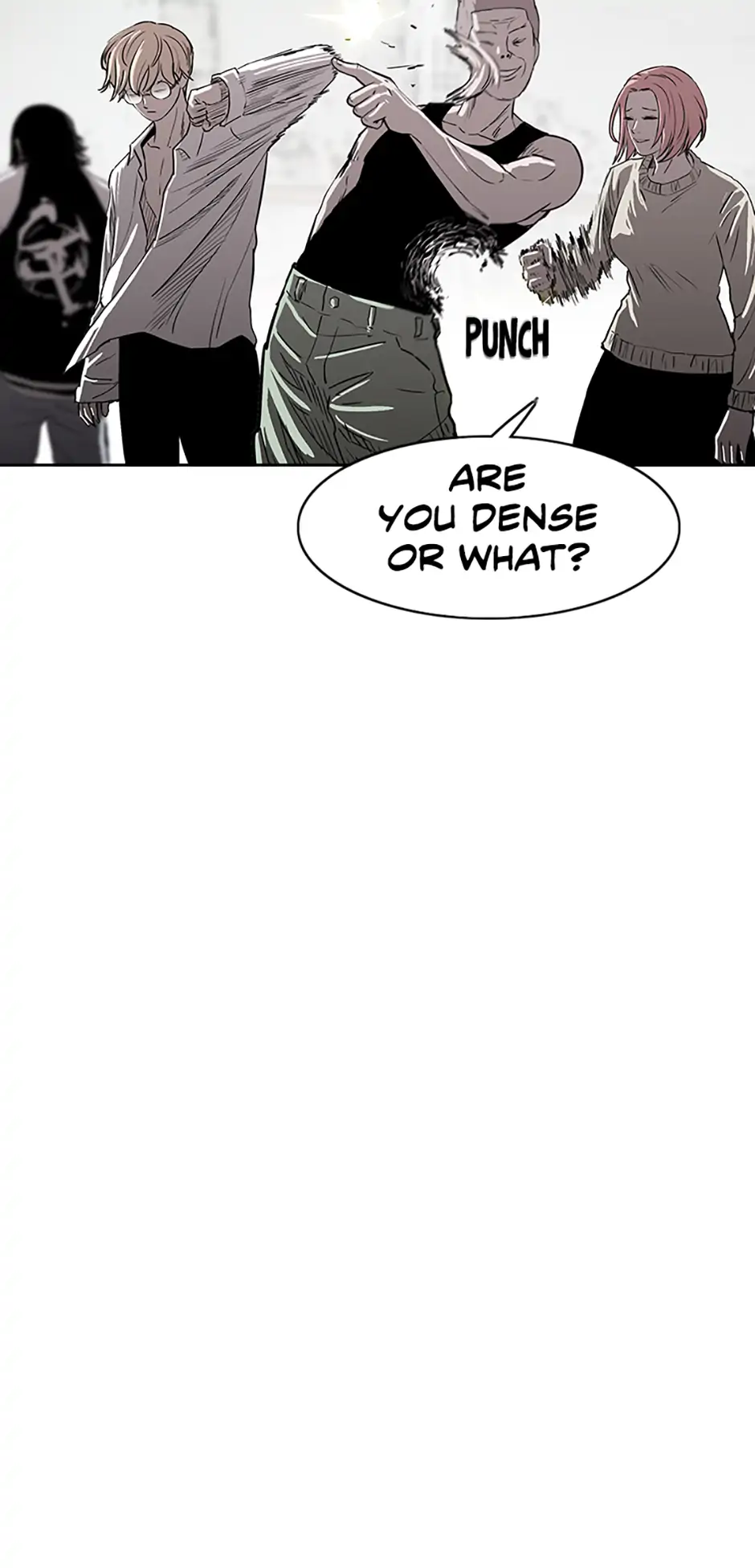 A Better Labor Chapter 13 - page 19