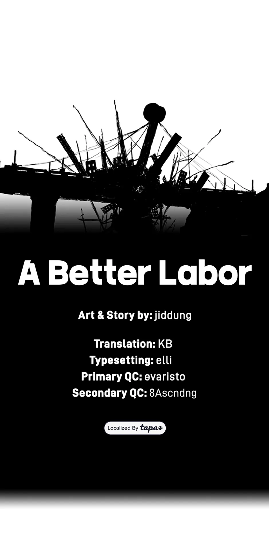 A Better Labor Chapter 13 - page 20