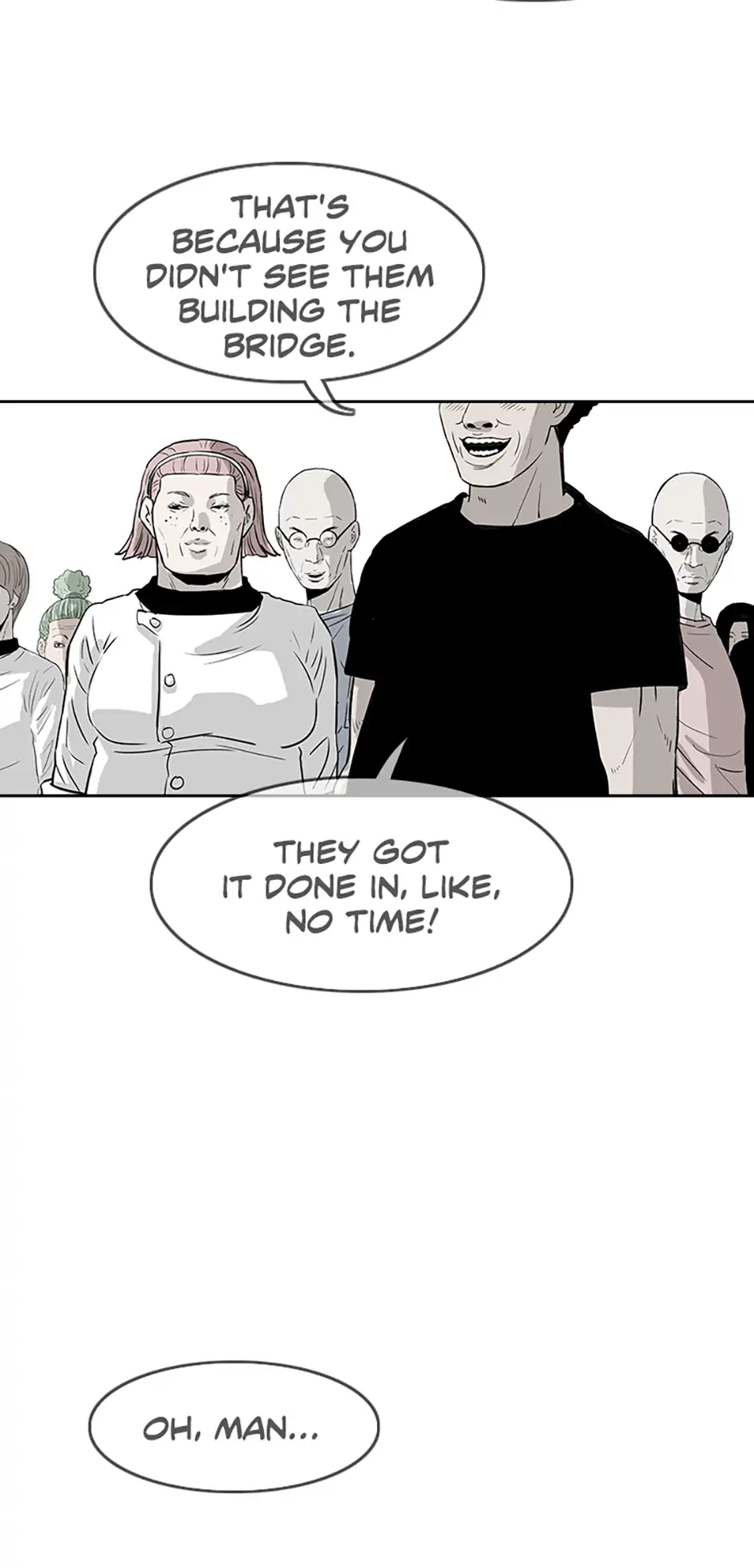 A Better Labor Chapter 13 - page 22