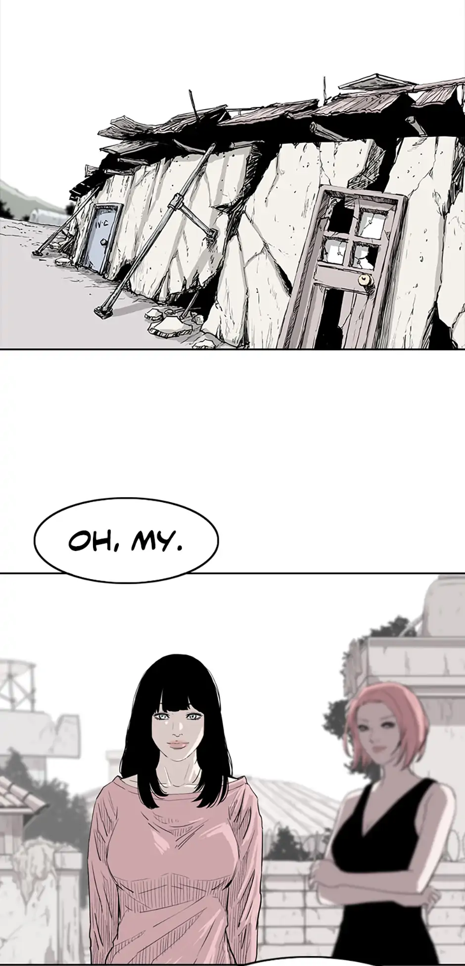 A Better Labor Chapter 13 - page 29